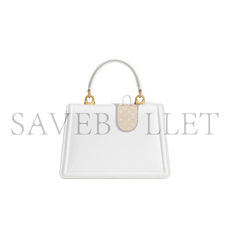 d01ce Gab*a*a small smooth calfskin devotion bag bb6711av89380002 (19*13*4.5cm)